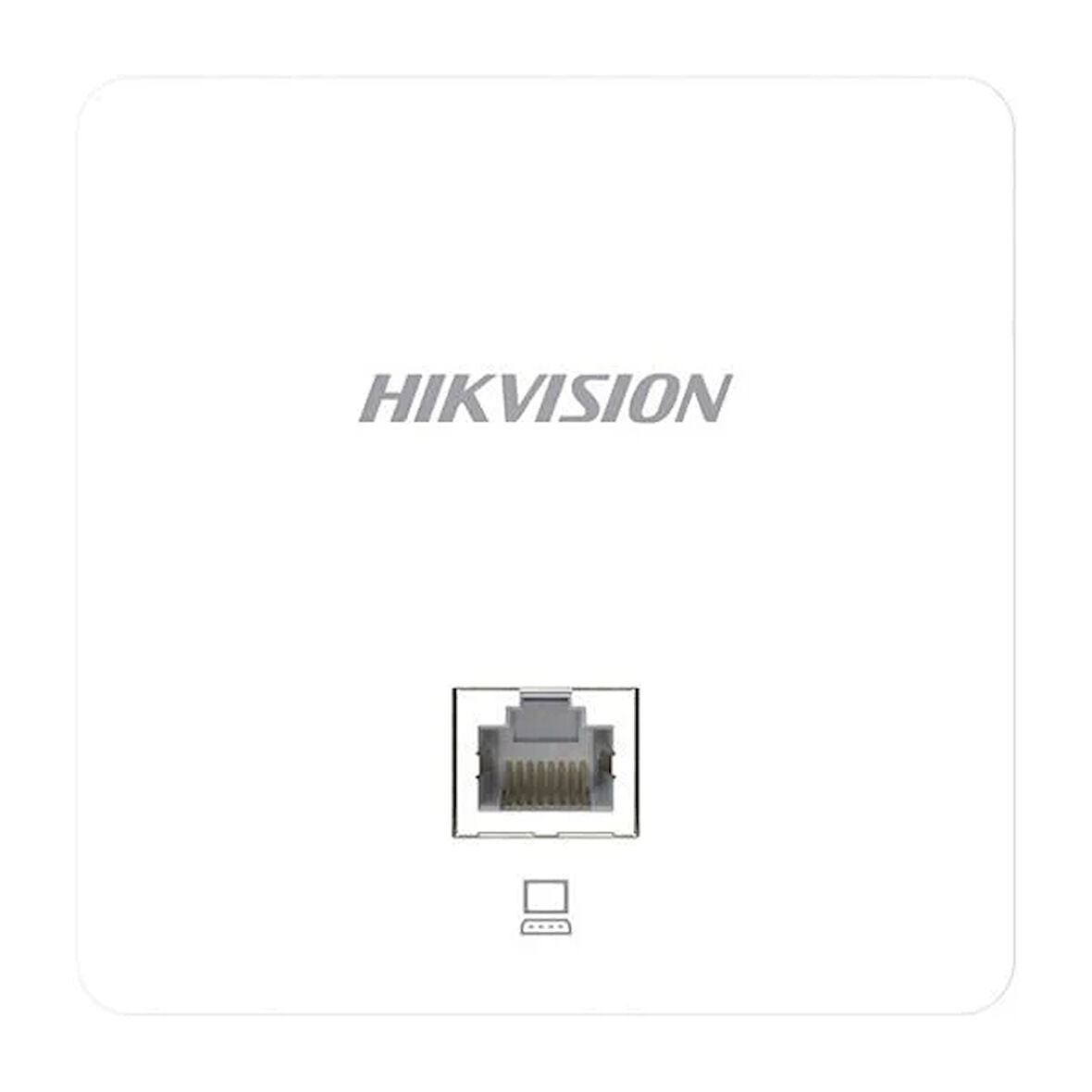 HIKVISION DS-3WAP521-SI AC1200 Dual Band Kurumsal Access Point Duvar Tipi