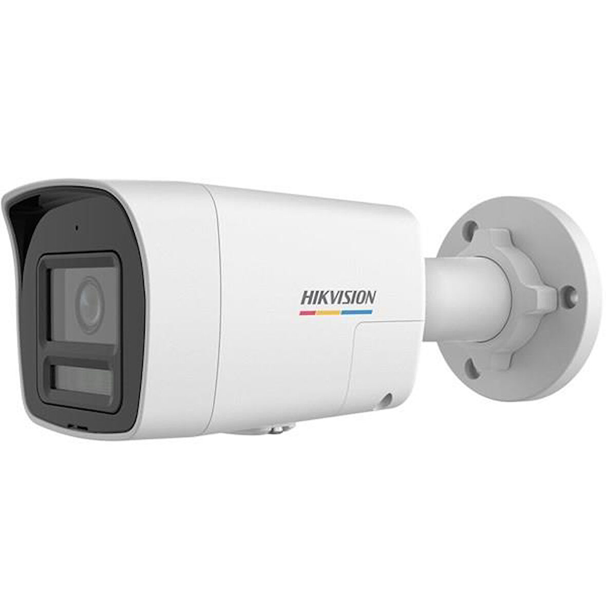 HIKVISION 2MP BULLET 2.8MM DS-2CD1027G2H-LIUF/SL 30metre IP Güvenlik Kamerası COLORVU-METAL KASA
