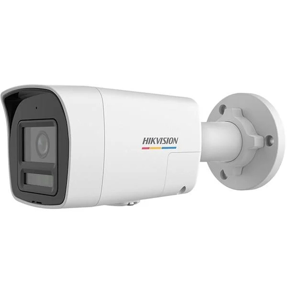 HIKVISION 4MP BULLET 2.8MM DS-2CD1047G2H-LIUF/SL 30metre IP Güvenlik Kamerası COLORVU-METAL KASA