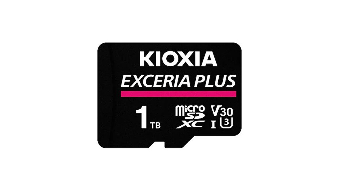 KIOXIA 1TB MICRO SDXC G2 LMPL1M001TG2