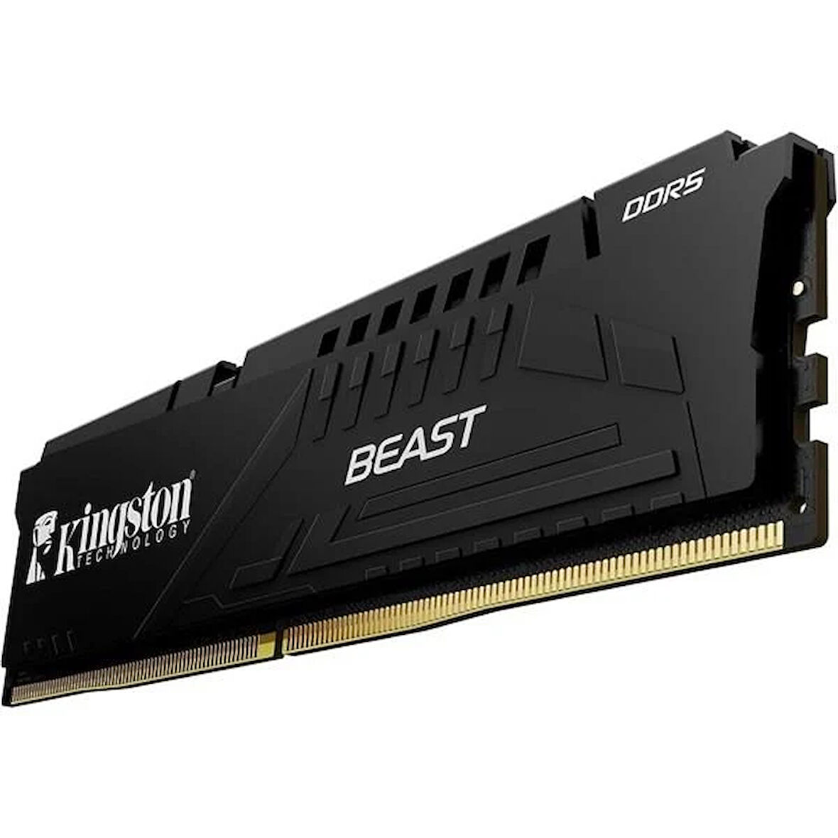 KINGSTON 16GB DDR5 6000MHZ CL30 PC RAM BEAST FURY KF560C30BBE-16TR