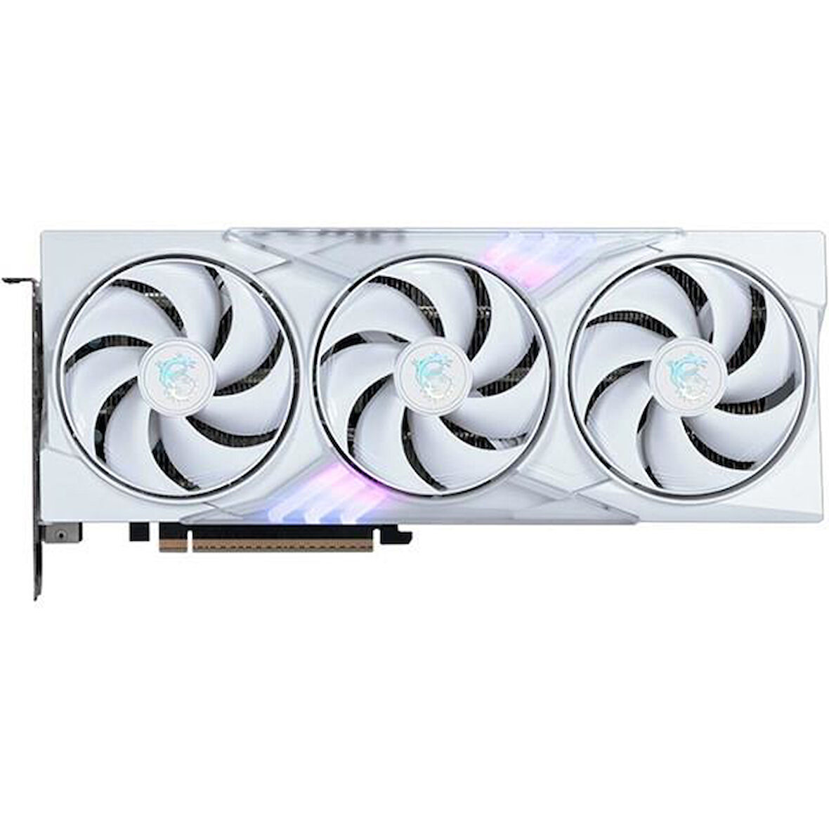 MSI 16GB RTX5060TI GAMING TRIO OC WHITE GDDR7 128bit HDMI-DP PCIE 5.0