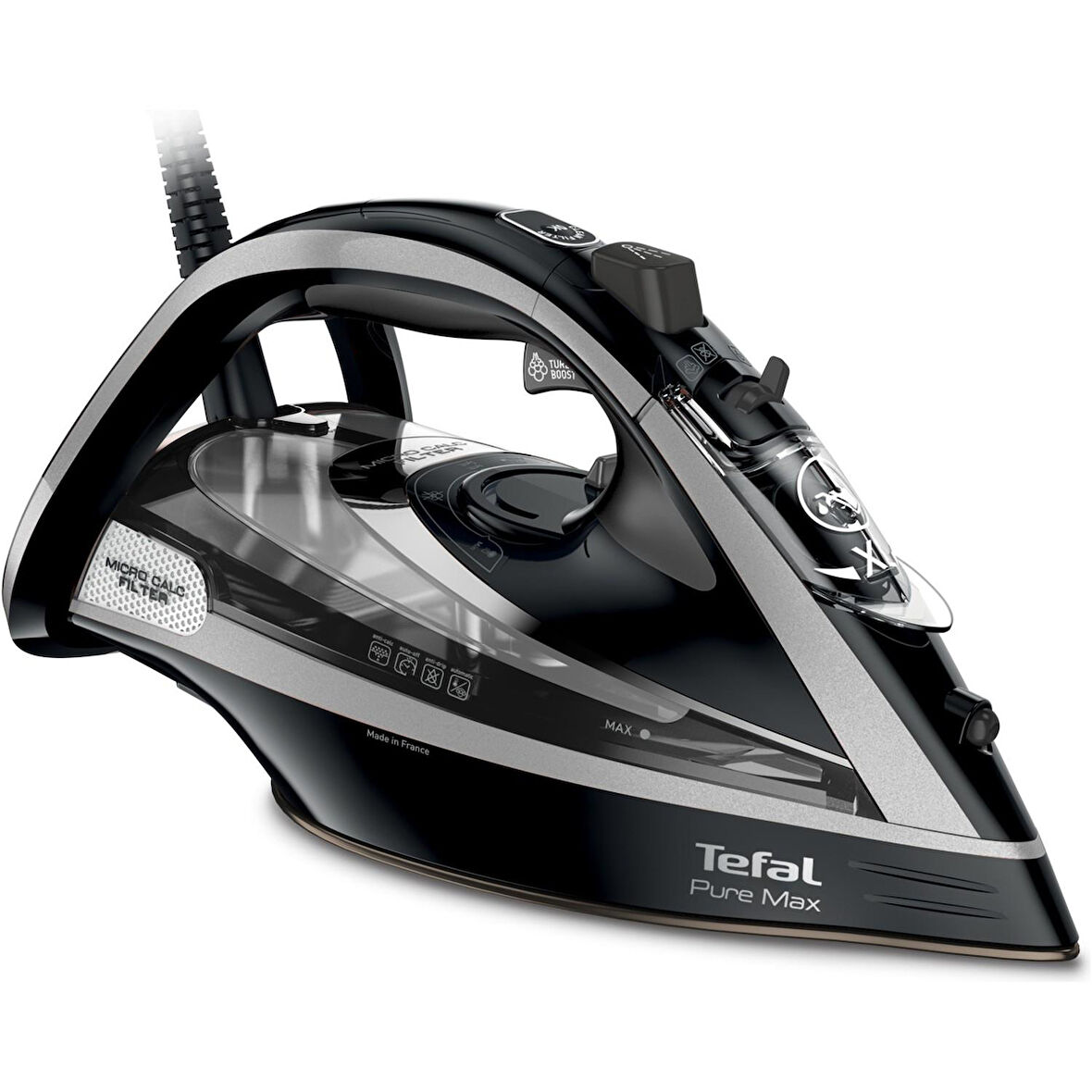 TEFAL FV9850 PURE MAX 3200 W BUHARLI UTU