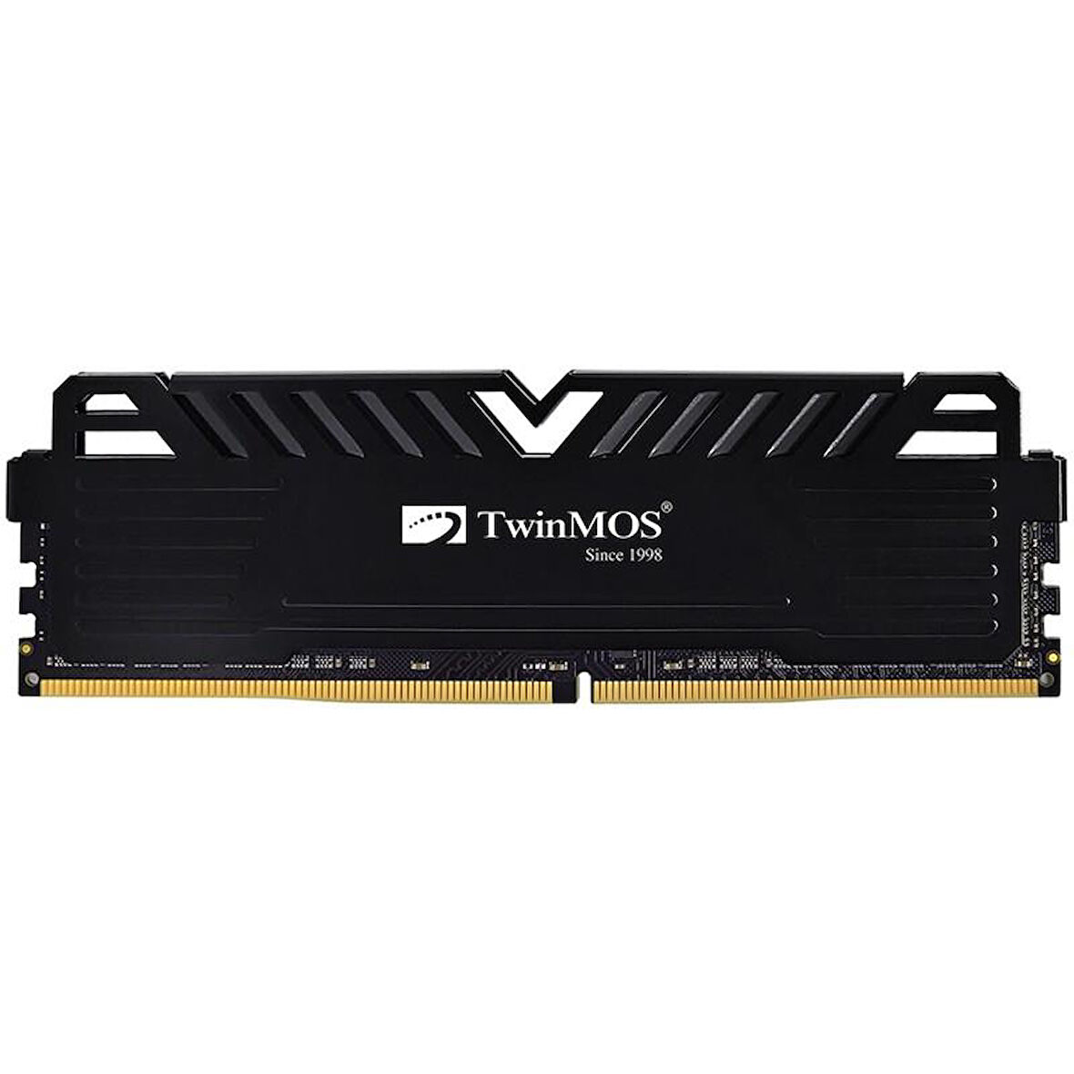 32 GB DDR4 3200MHZ TWINMOS TORNADOX7 PRO CL18 SOĞUTUCULU DT TMD432GB3200D18BKX7P