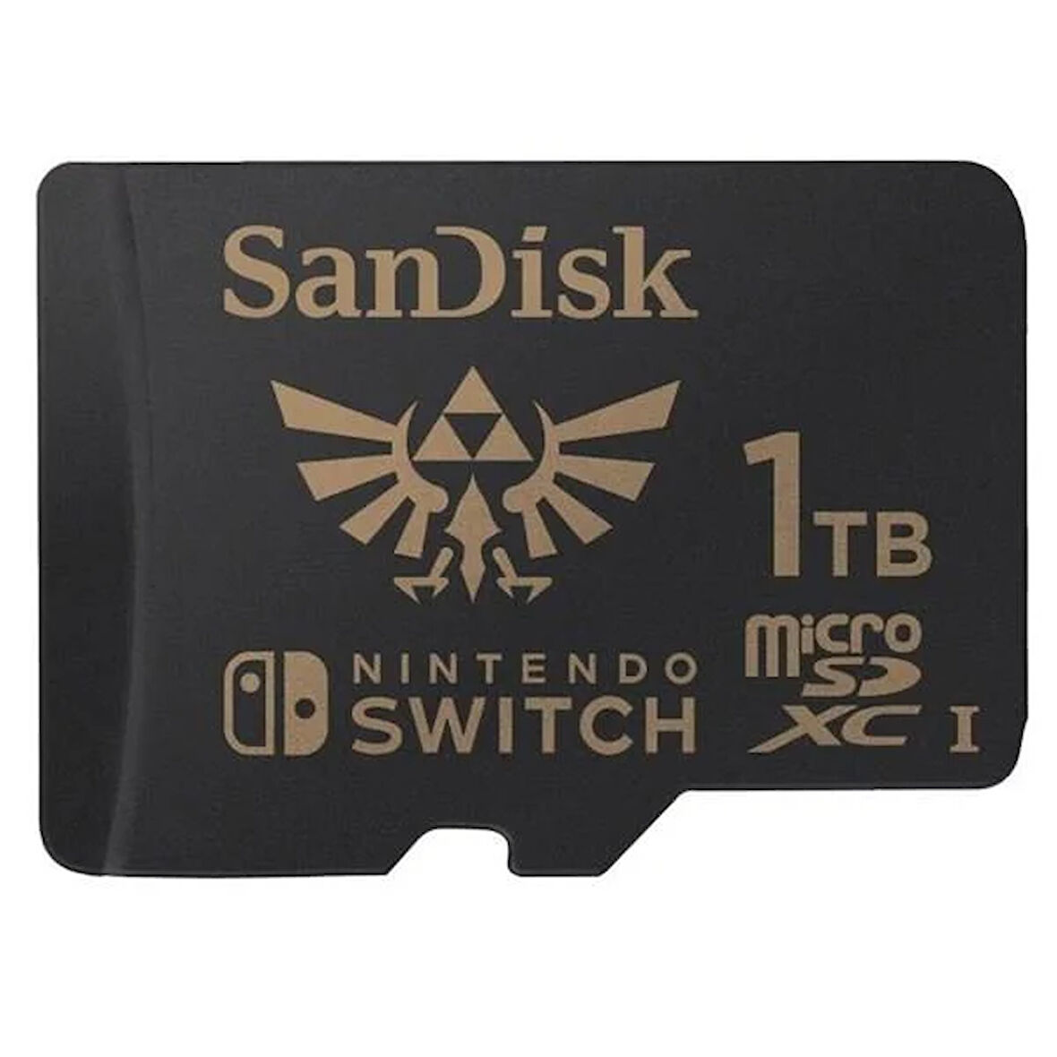 SANDISK 1TB NINTENDO SWITCH ZELDA EDITION SDSQXAO-1T00-GN6ZN MICRO-SD HAFIZA KARTI