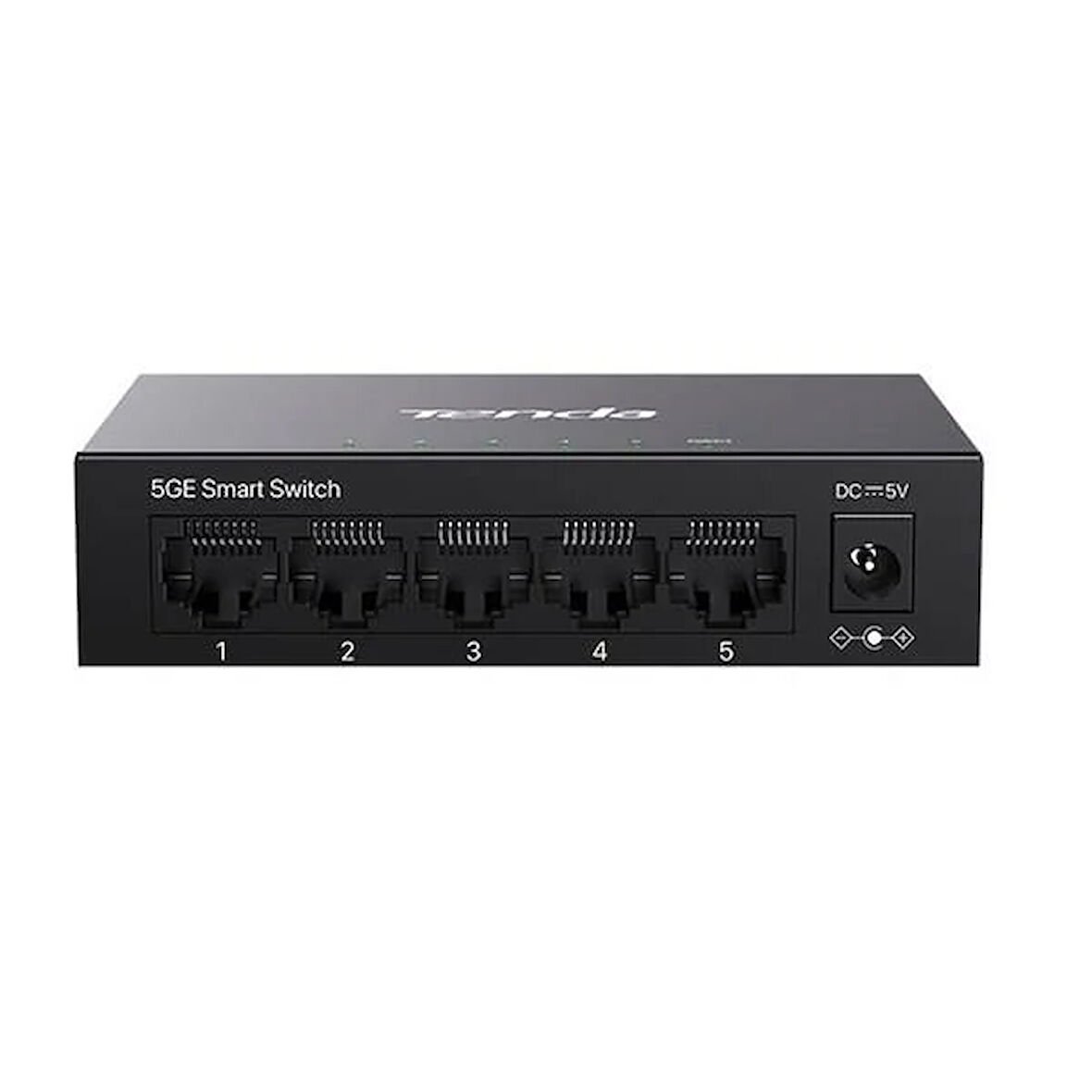 TENDA TEG2205D 5PORT GIGABIT CLOUD YÖNETİLEBİLİR SWITCH METAL