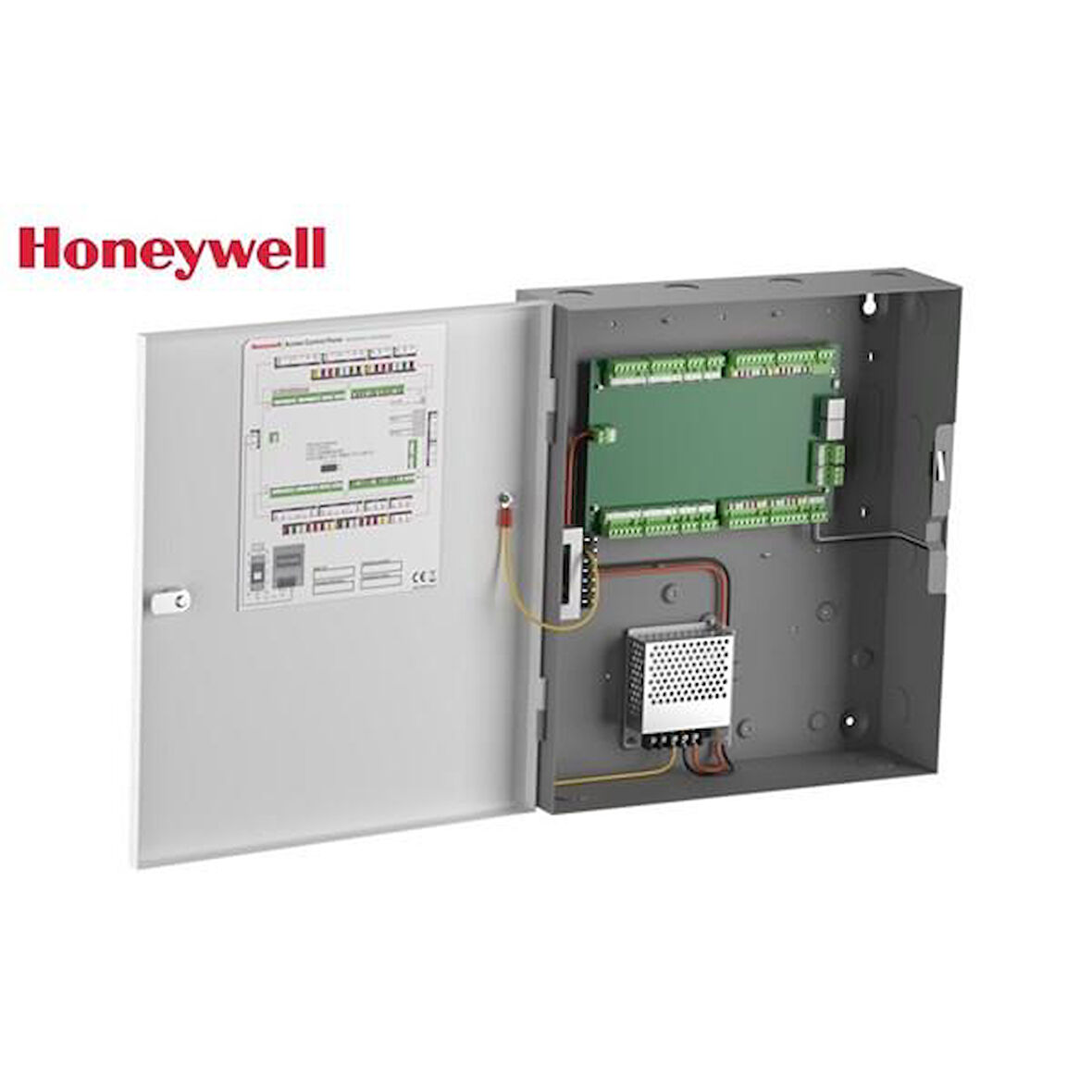 HONEYWELL PRO4000PD2 KONTROL PANELİ