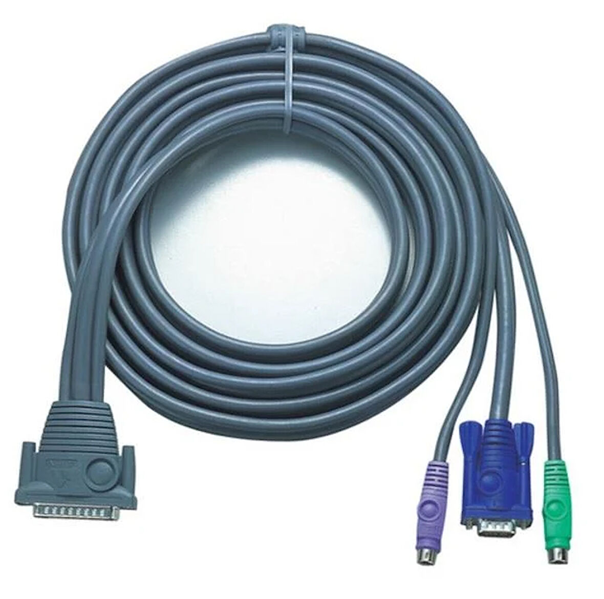 PS/2 KVM Kablosu, 3 metre
