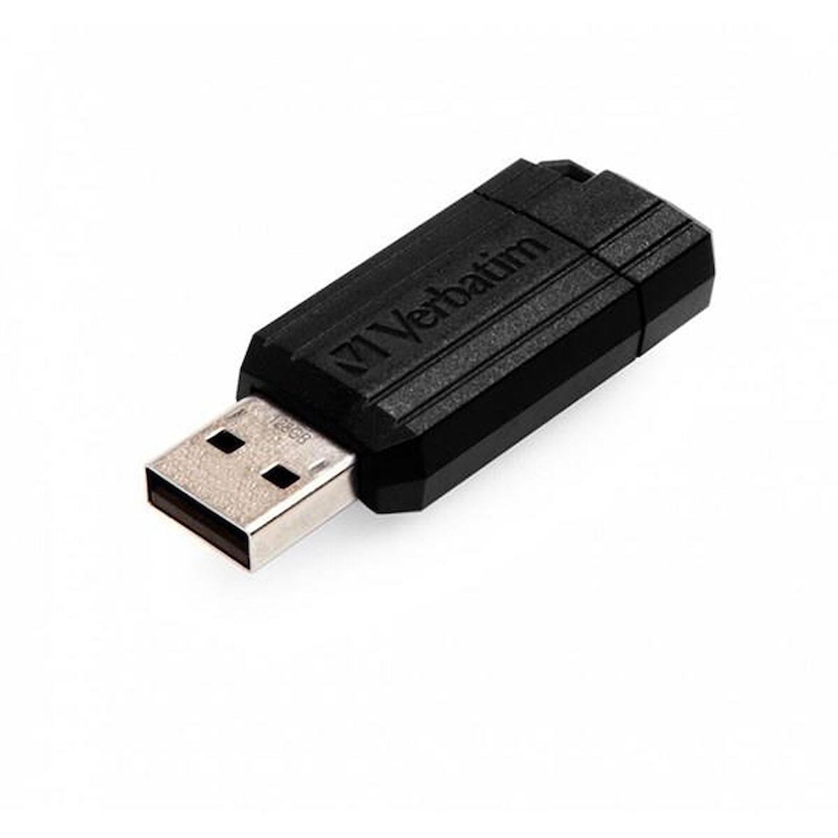 VERBATIM 128GB PINSTRIPE 49071 USB 2.0 BELLEK