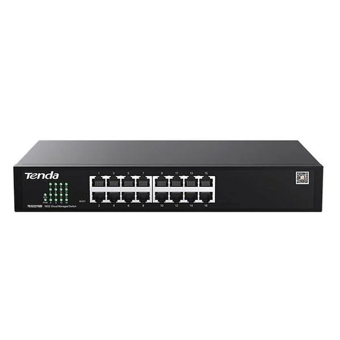 TENDA 16port TEG2216D GIGABIT Cloud Yönetilebilir Switch