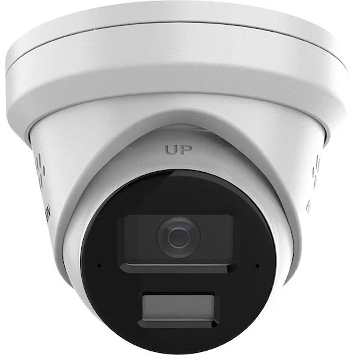 HIKVISION 4MP DOME 2,8mm DS-2CD2343G2-LI2U/SL 30metre IP Güvenlik Kamerası Sesli