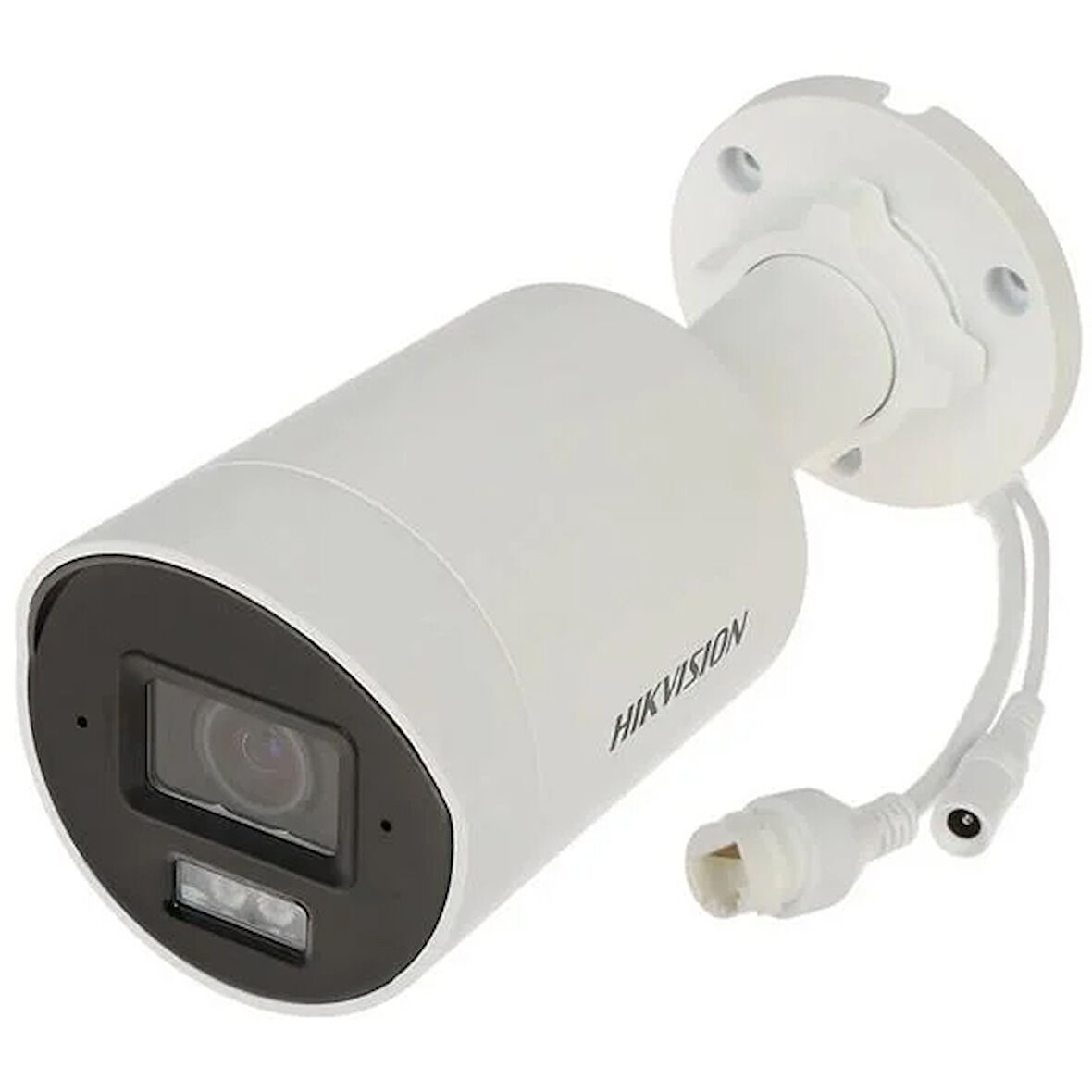 HIKVISION 4MP BULLET 2,8mm DS-2CD2043G2-LI2U/SL 30metre IP IR Bullet Kamera Sesli