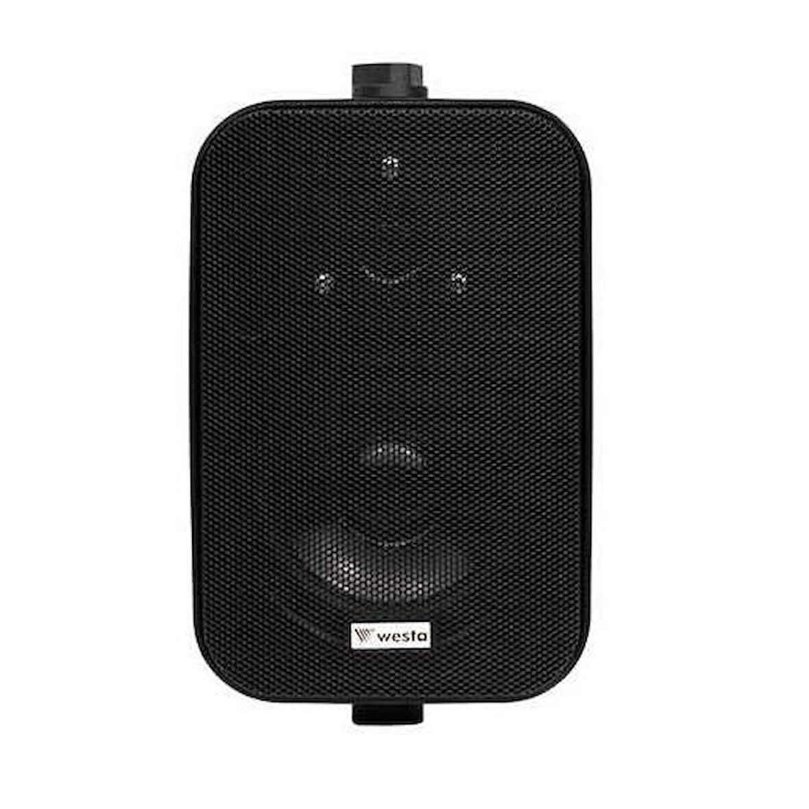 WESTA WS-302TB Sütun Tipi Siyah Hoparlör