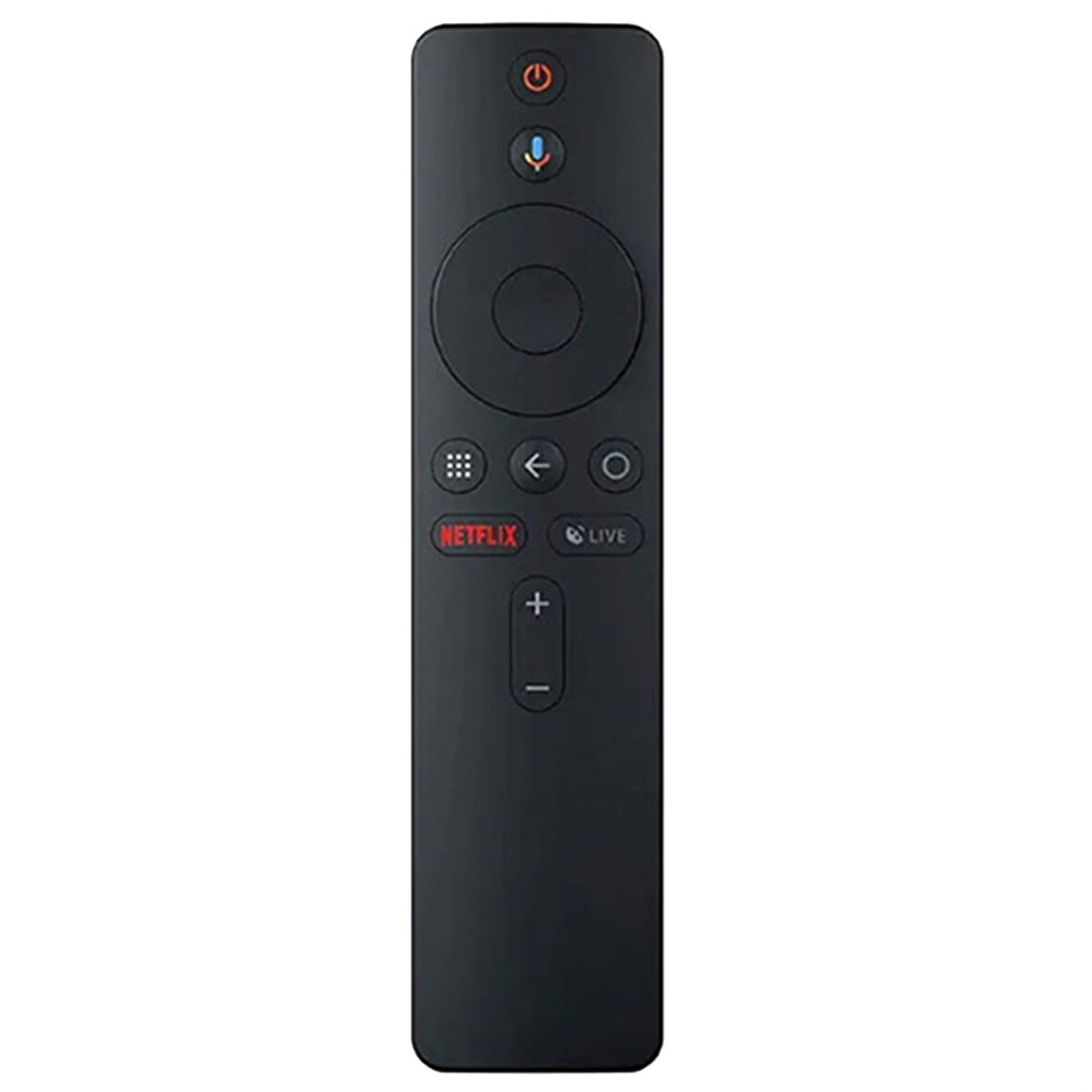 WEKO KR XIAOMI MI BOX S NETFLIX TUŞLU 4K ANDROİD SES KOMUTLU TV BOX KUMANDA HRM1790