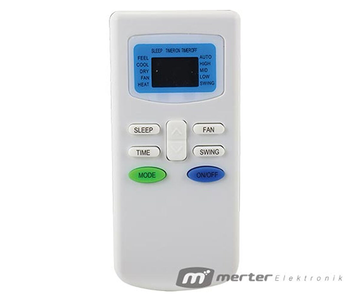 WEKO KK TCL - SUNNY GYKQ-03 KLİMA KUMANDASI  (7876=6622)