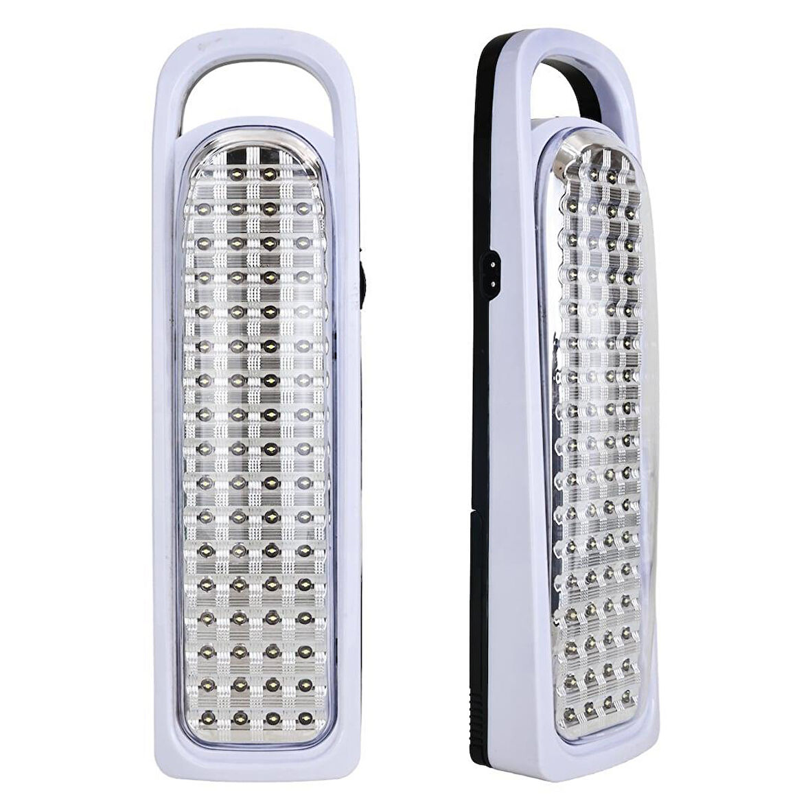 Powermaster 66 Ledli Şarjlı Işıldak Fener FA-6820