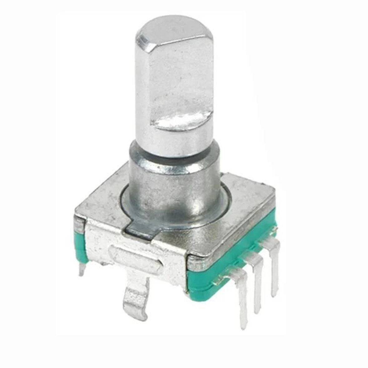 Oto Pot 5 Pin Basmalı Kısa (Metal Kafa Yarım Ay)