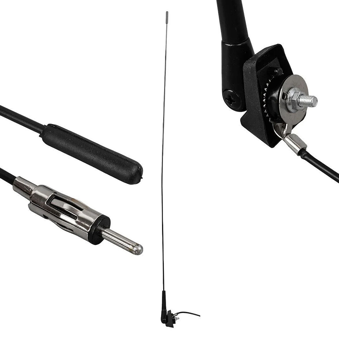 YES-255 Renault Hareketli Tepe Anteni