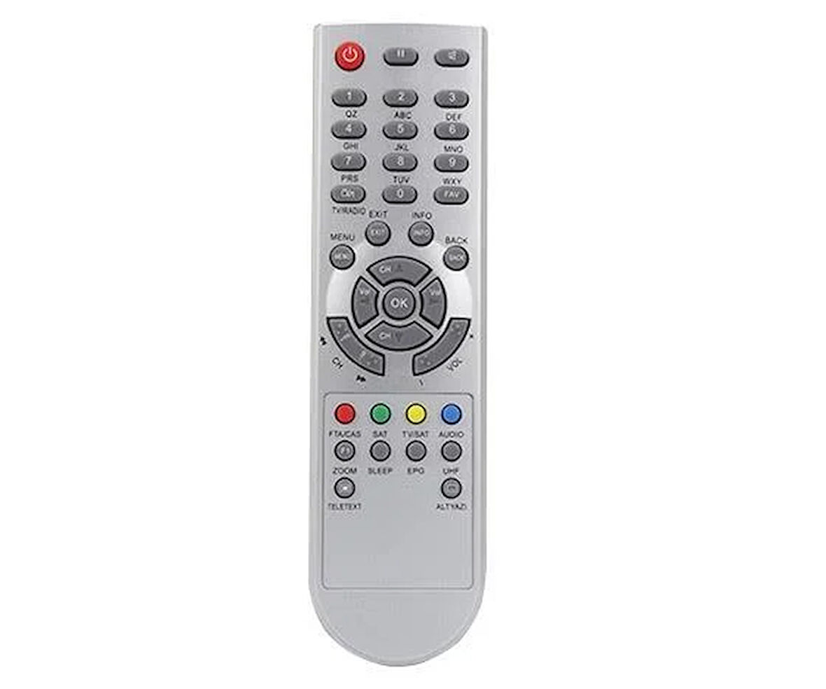 Starsat 30-50-180-190-220-3300 Uydu Kumandası