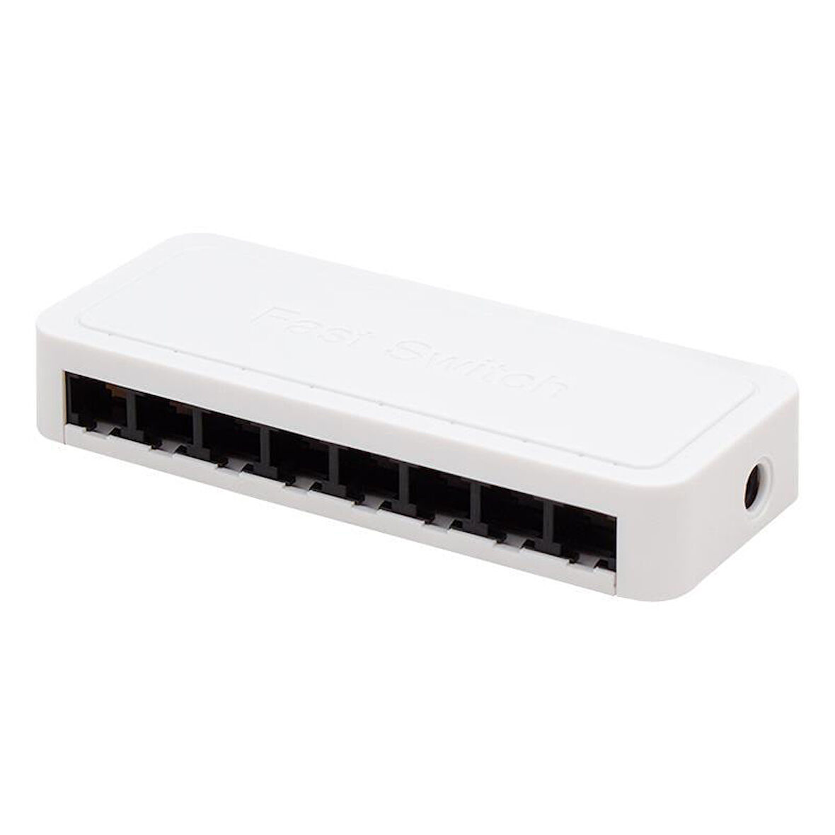 Powermaster 8 Port 10/100 Mbps Yönetilemez Switch PM-14054