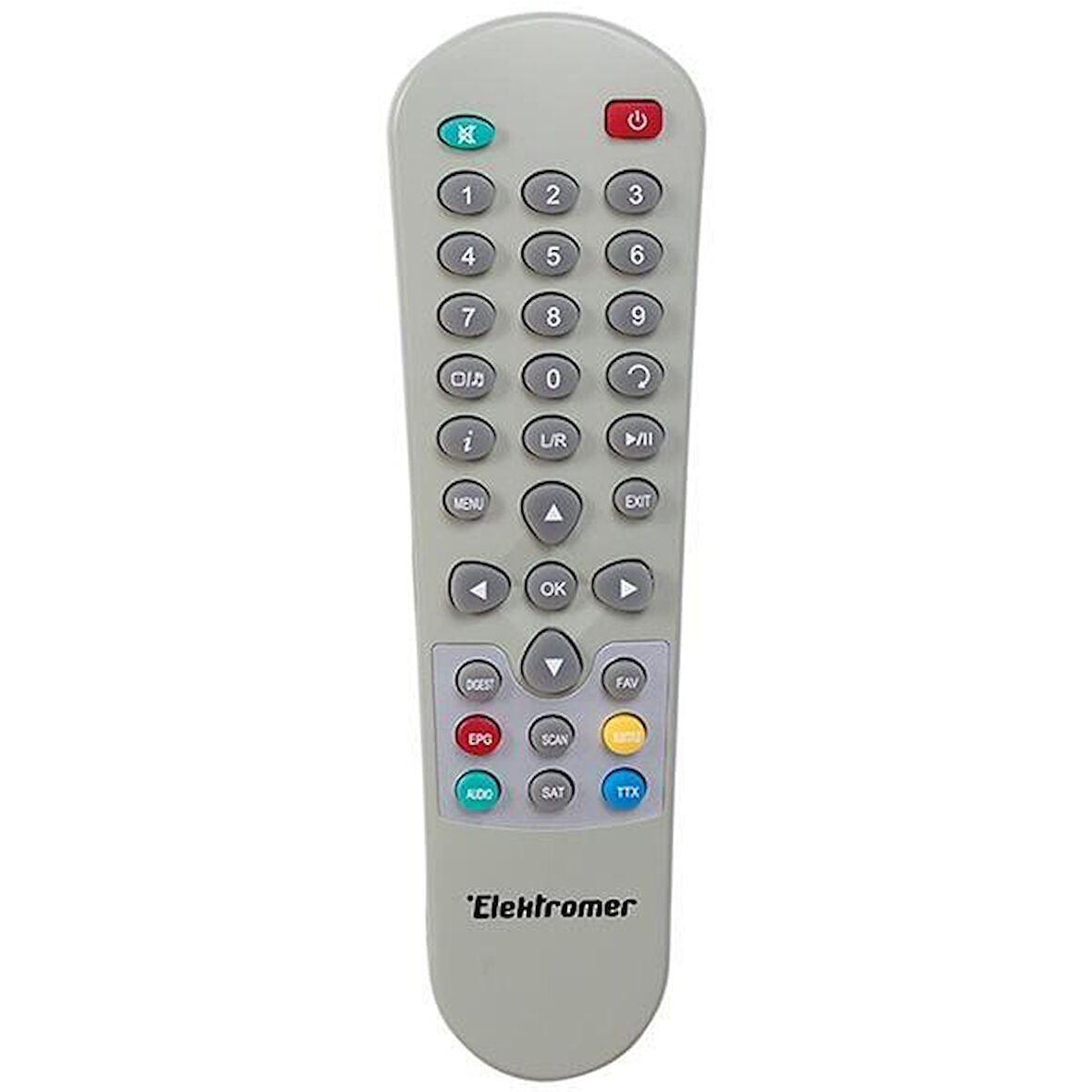 Atlanta Digital Uydu Alıcı Kumandası