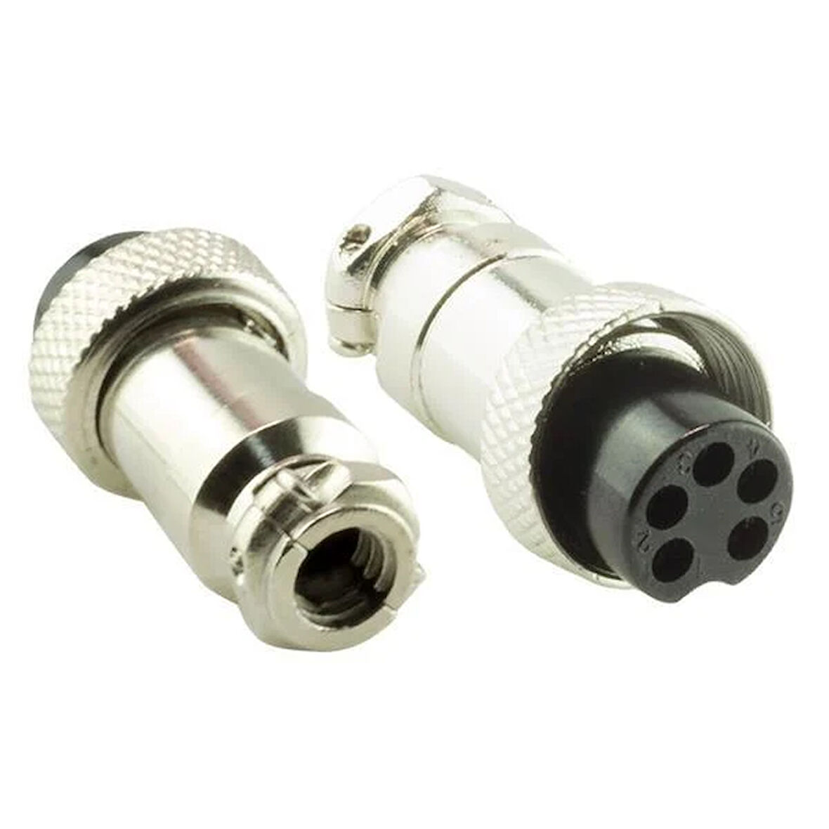PowerMaster Mayk 5 Pinli Dişi Fiş