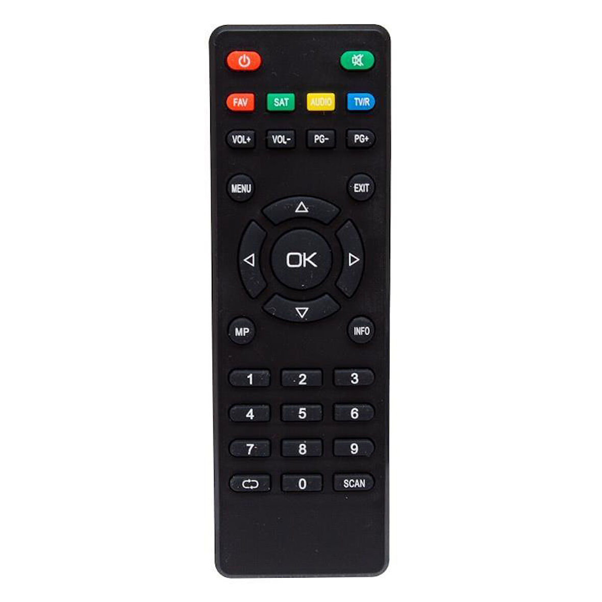 Telebox Uydu Alıcısı Kumandası