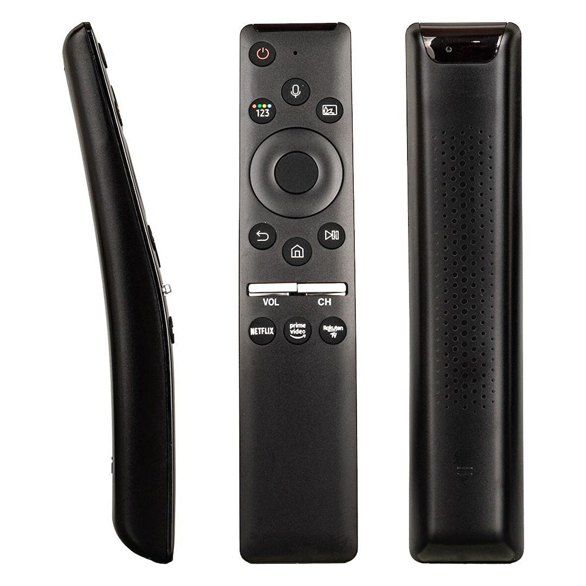 Weko RM-G2100 V1 Samsung BN59-01312B Netflix-Prime Video Tuşlu Ses Komutlu Lcd Led Tv Kumanda