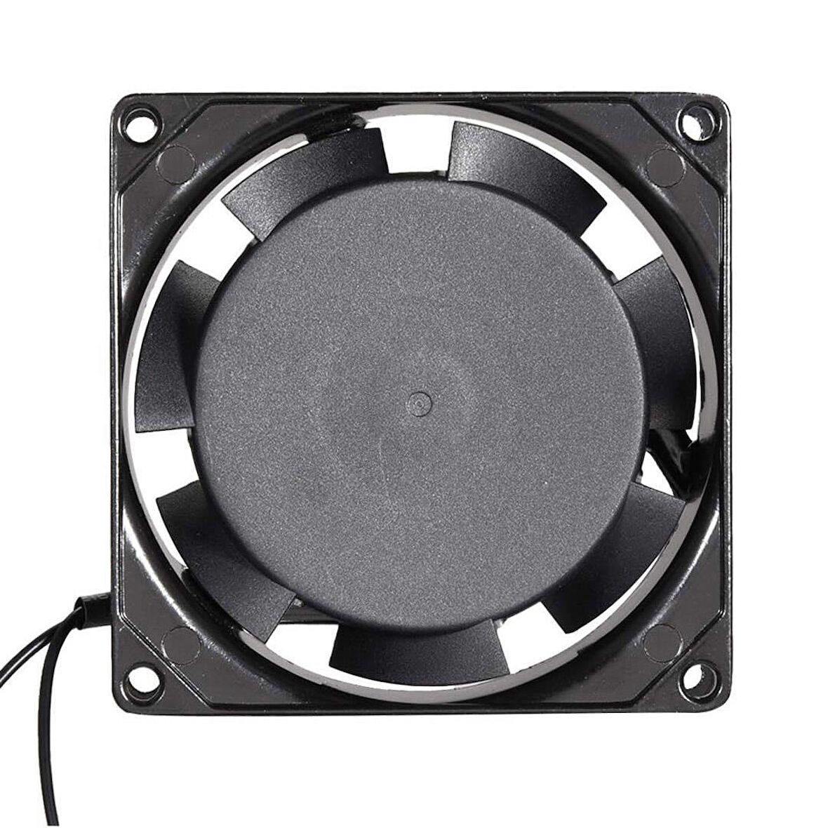 Powermaster 80X80X38 Mm 8X8 220 Volt Fan