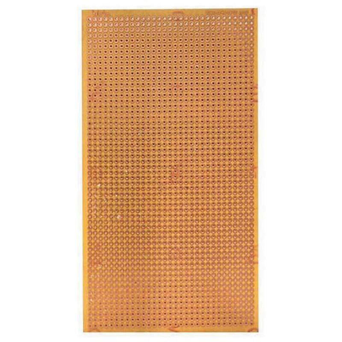 Plaket Delikli 130X250 Mm