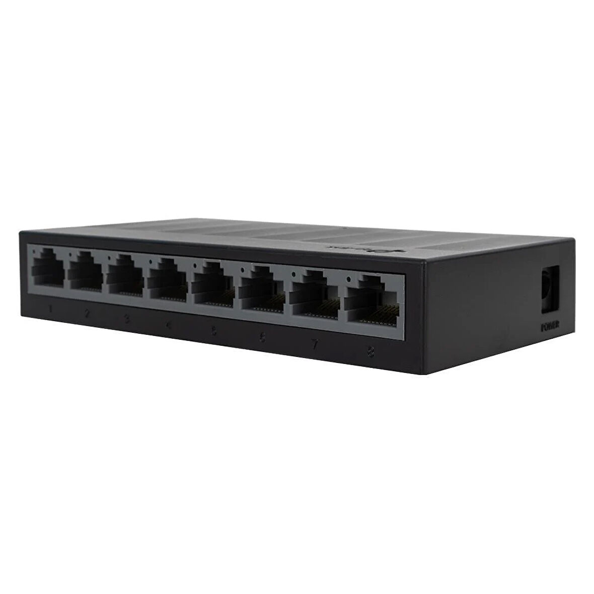 TP-Link LS1008G 8 Port Masaüstü Gigabit Desktop Switch - 10/100/1000Mbps