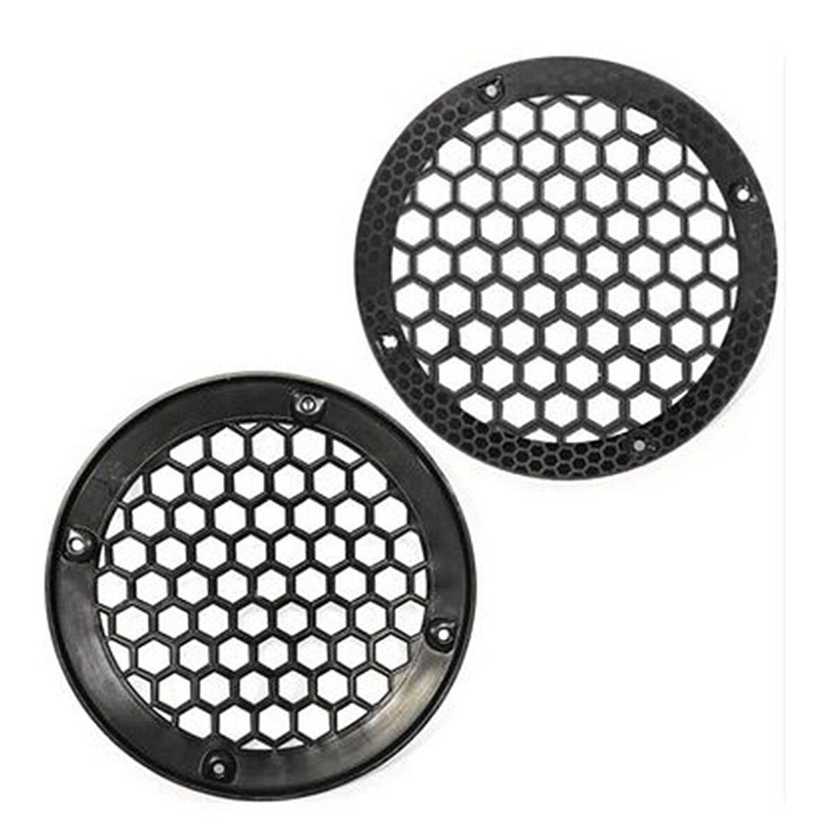 Magicvoice 20 Cm Plastik Hoparlör Kapak (2'li Takım)