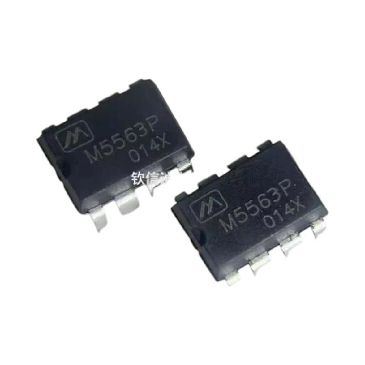 M 5563P DIP-8 Entegre