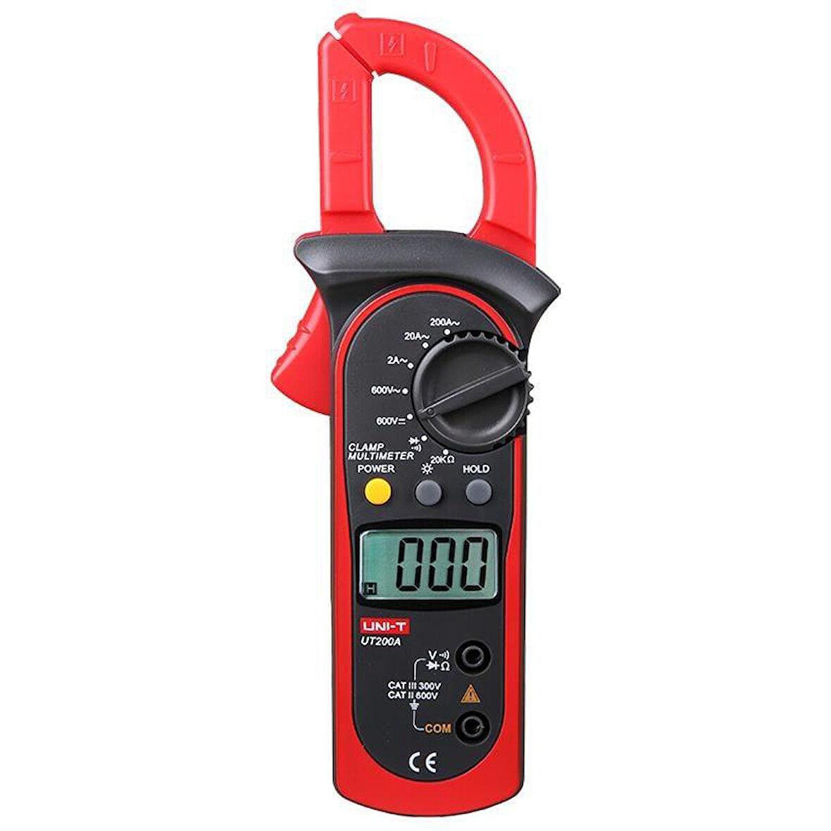 Powermaster UT200A+ 400A AC Dijital Pensampermetre