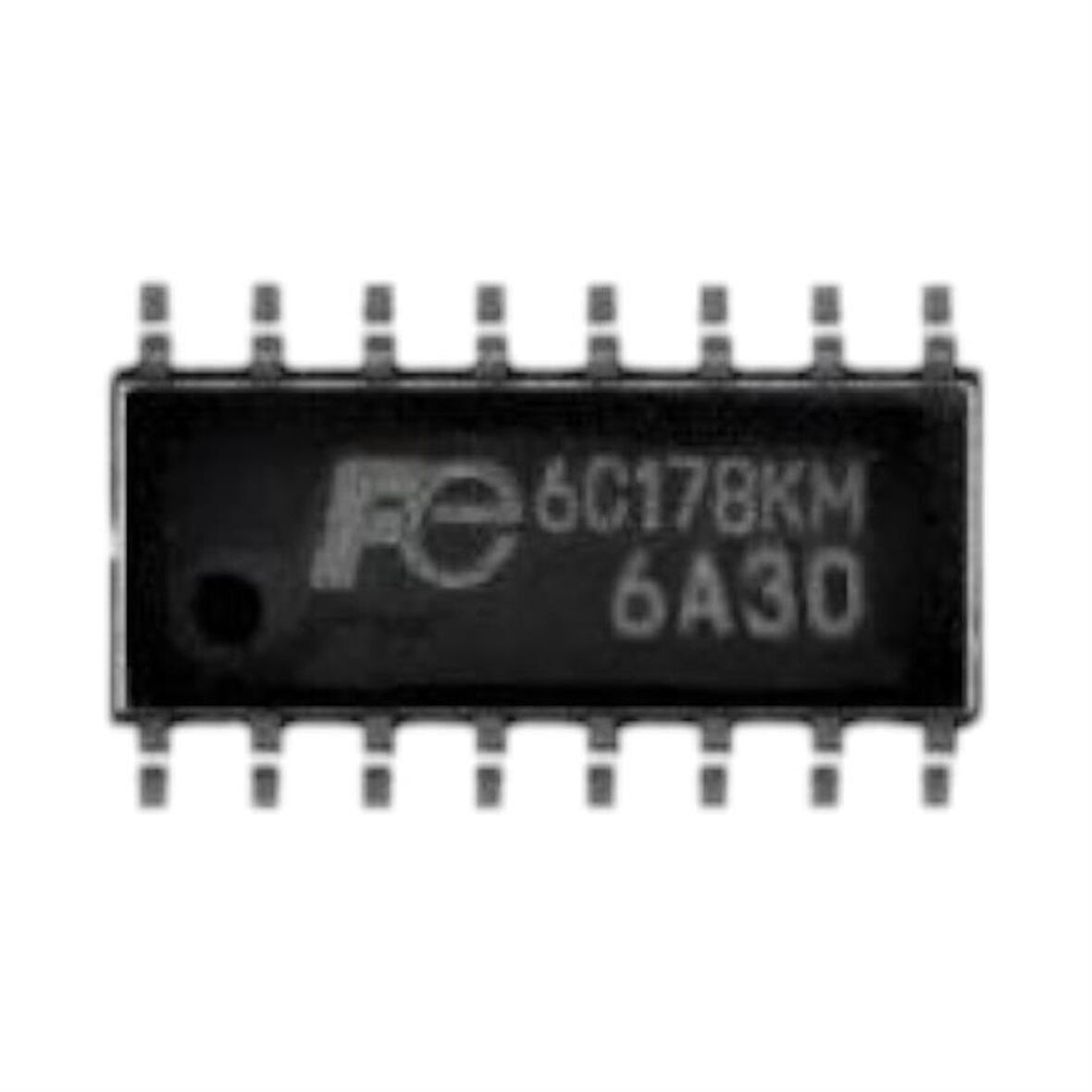 FA6A30N SOIC-16 SMD Güç Kaynağı Kontrol Entegresi
