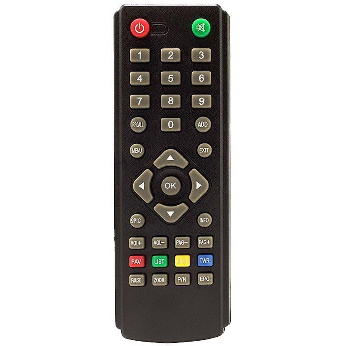 Weko Mersat Ms-2011biss Uydu Kumandası