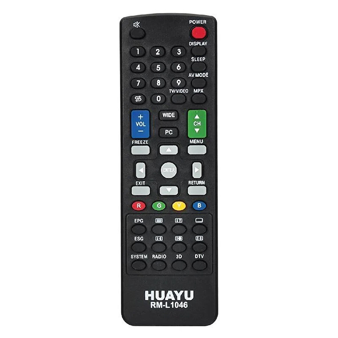 Sharp RM-L1046 Universal Lcd-Led Tv Kumandası