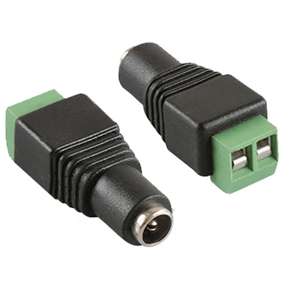 Powermaster 5.5x2 1 Mm Dişi F Konnektör