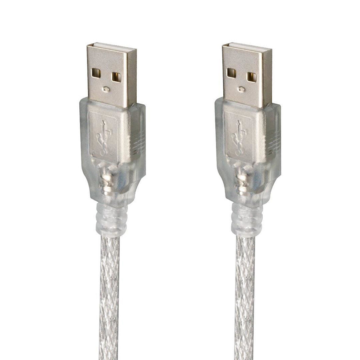 Powermaster USB Erkek - Erkek 1.5 Metre USB Kablo