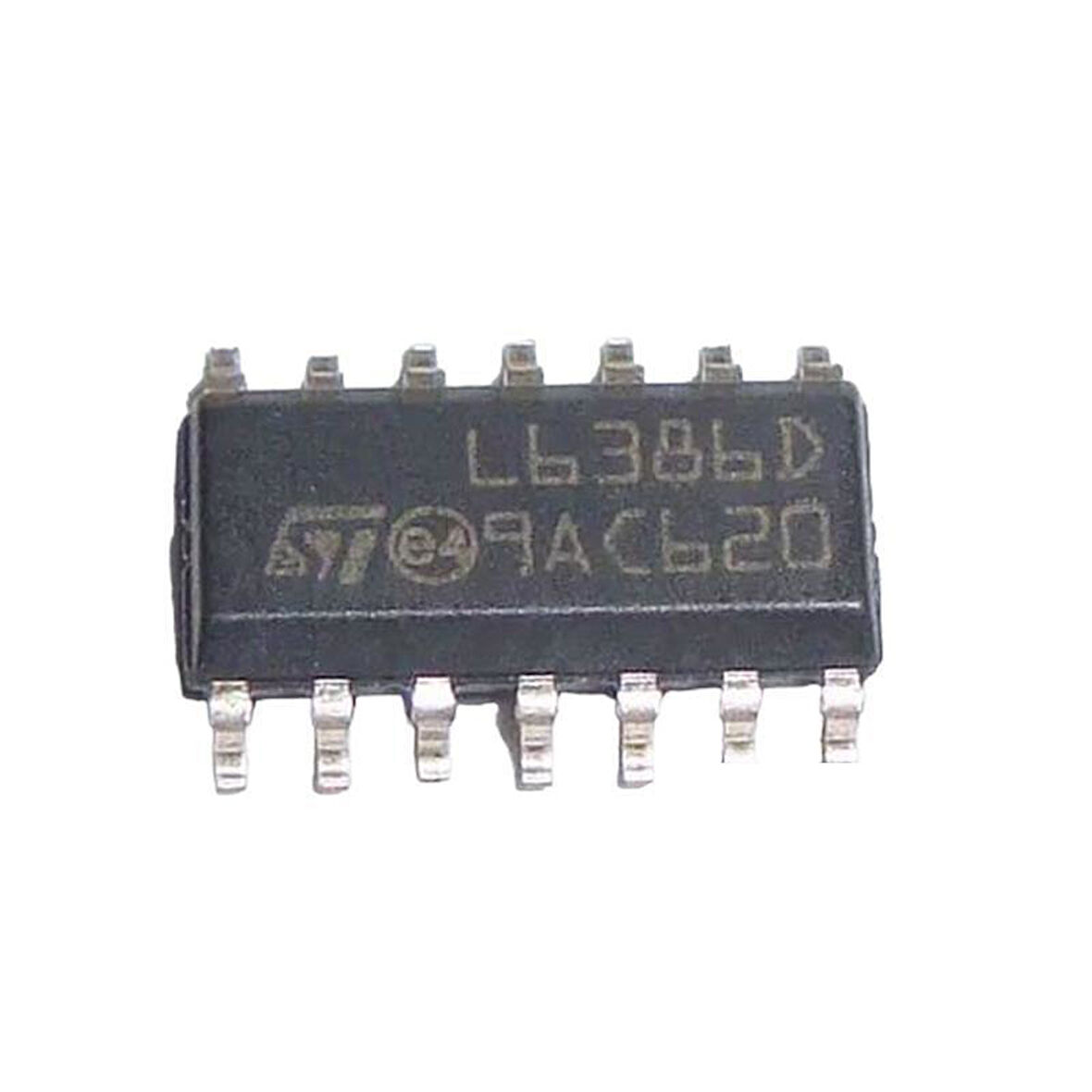 L 6386D SOIC-14 SMD Entegre Devre