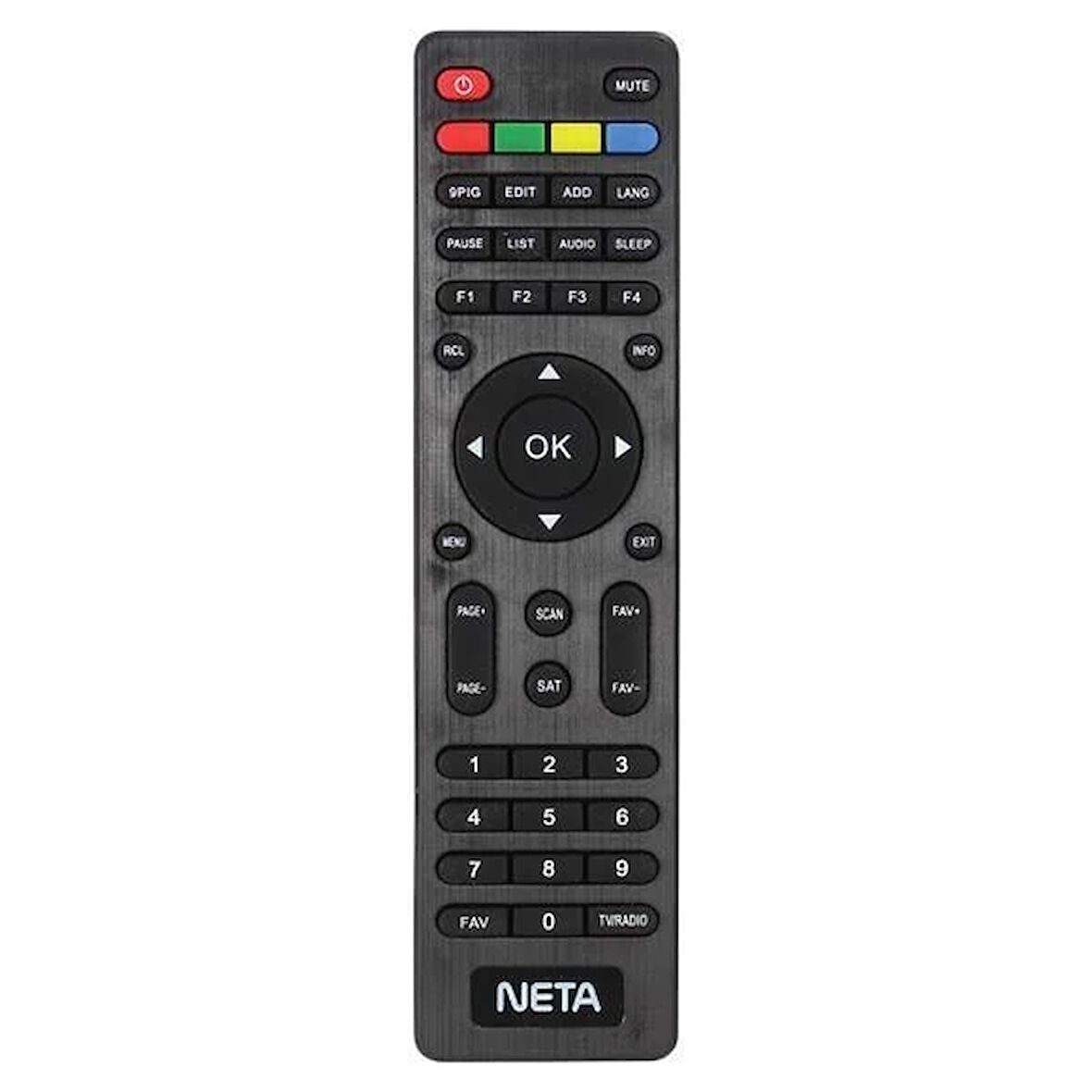 Neta SR-200 Mini SD Uydu Alıcı Kumandası