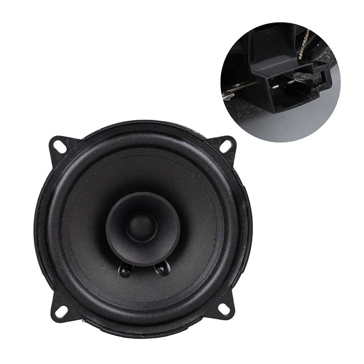 Powermaster PW-13/100 4 Ohm 100 Watt 13 Cm Tekli Hoparlör