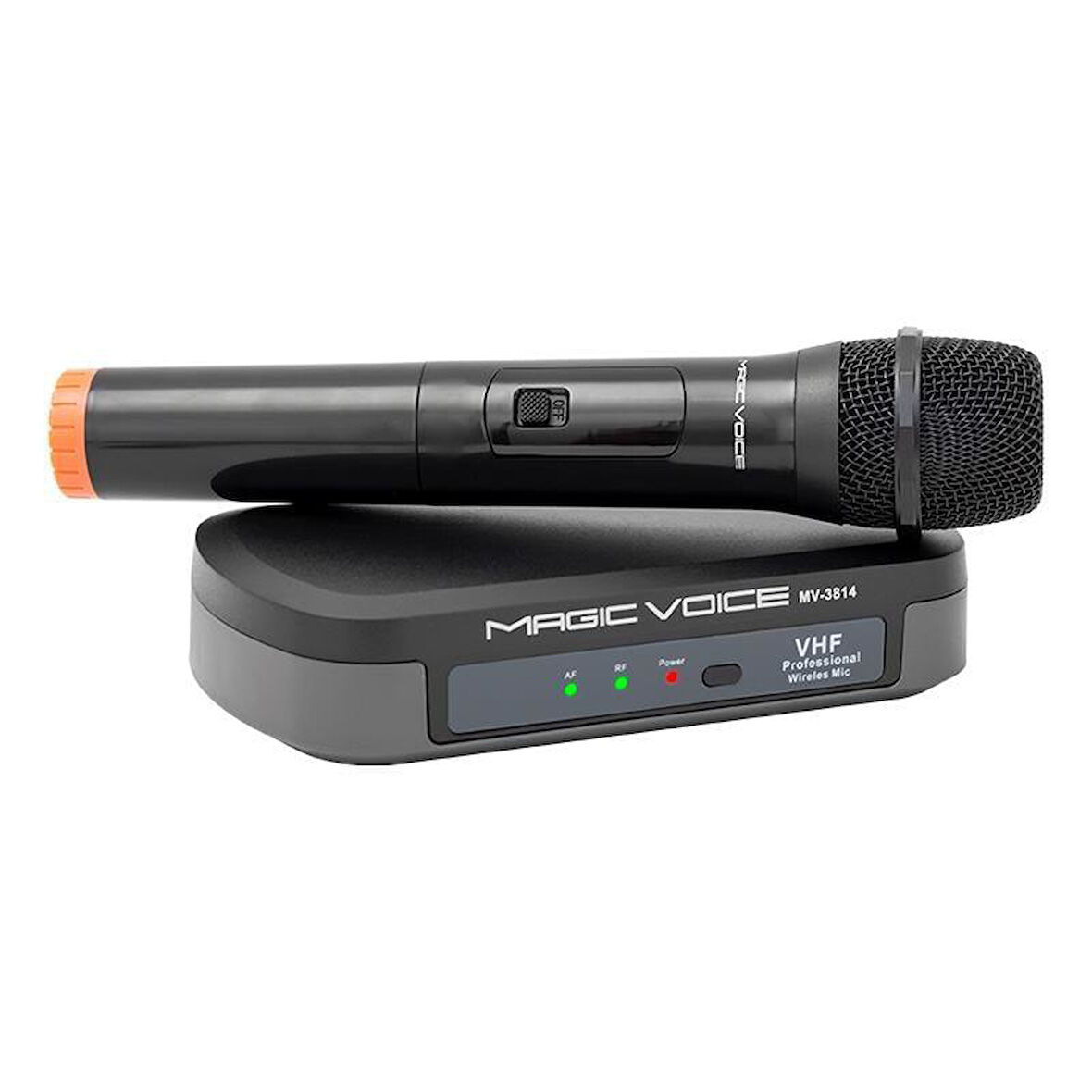 Magicvoice MV-3811 VHF El Tipi Telsiz Mikrofon