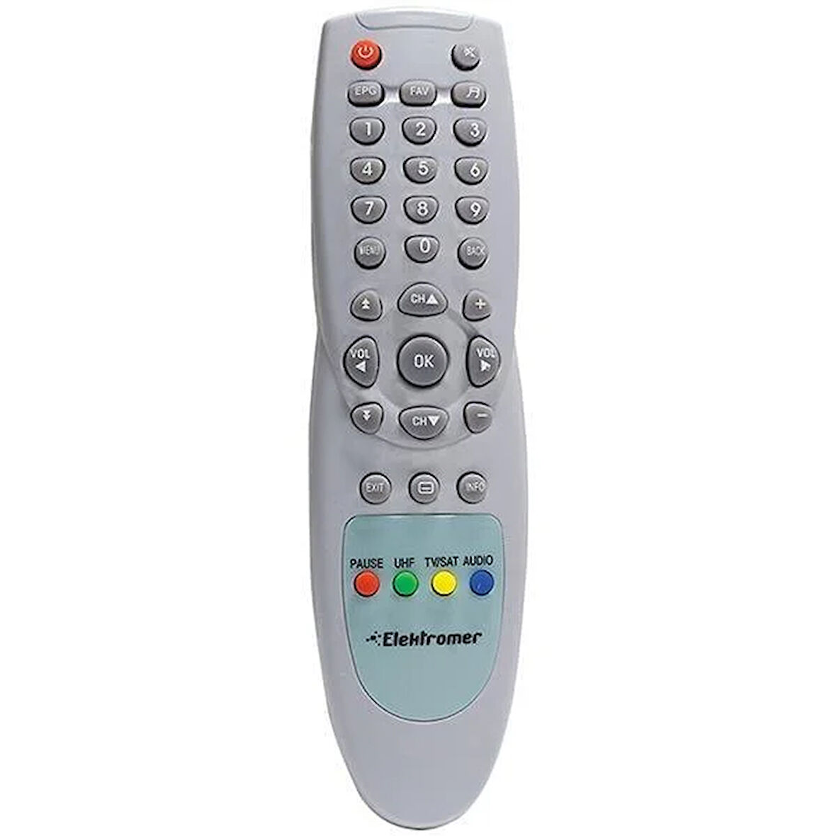 Baff 3100-3200-3500-3700 Uydu Alıcı Kumandası