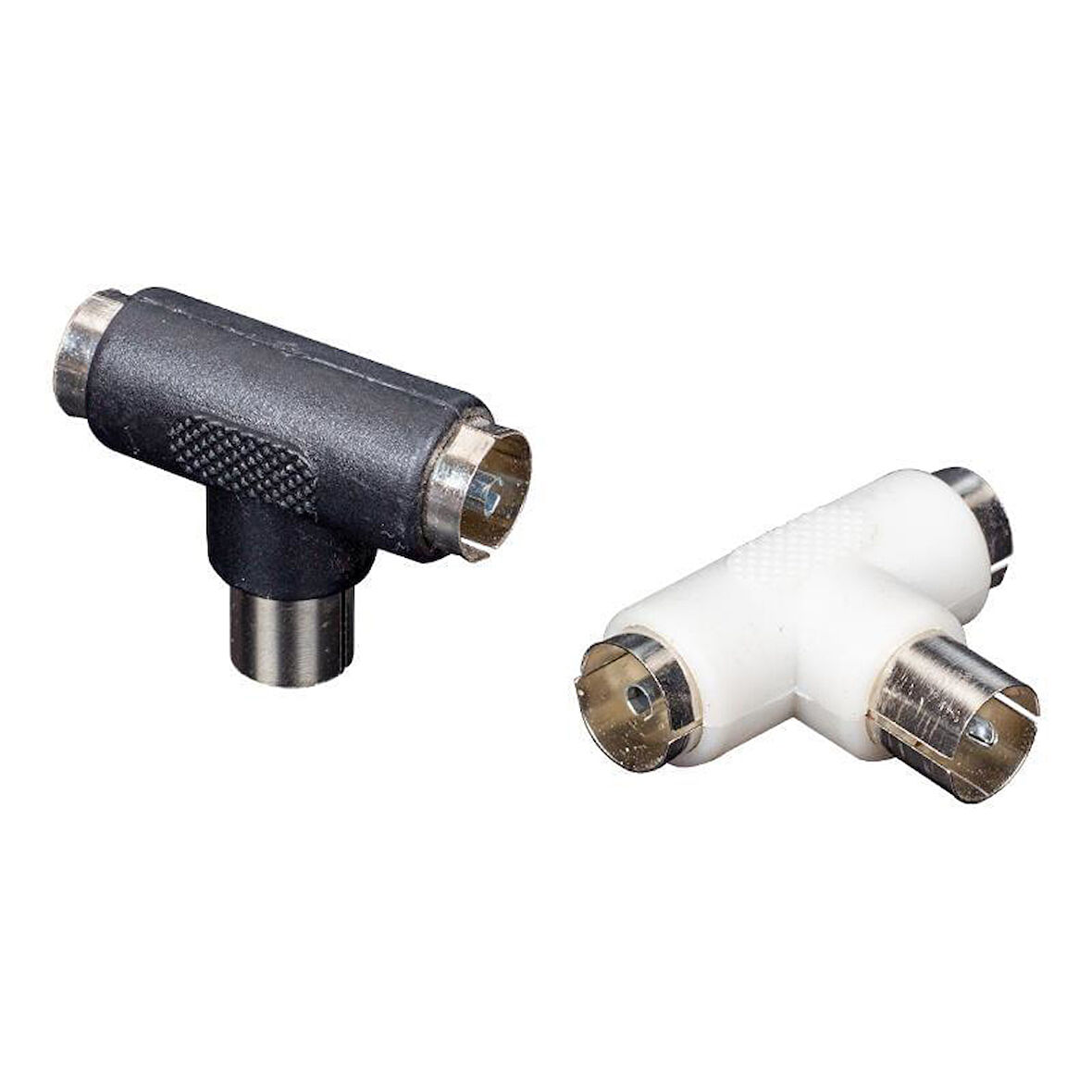 60 Ohm 3'lü Dağıtıcı Tv Anten Fişi