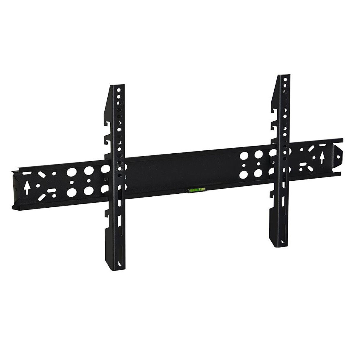 Vontech VT-100S 42''-100” Kilitli Sabit Lcd-Led Tv Duvar Askı Aparatı