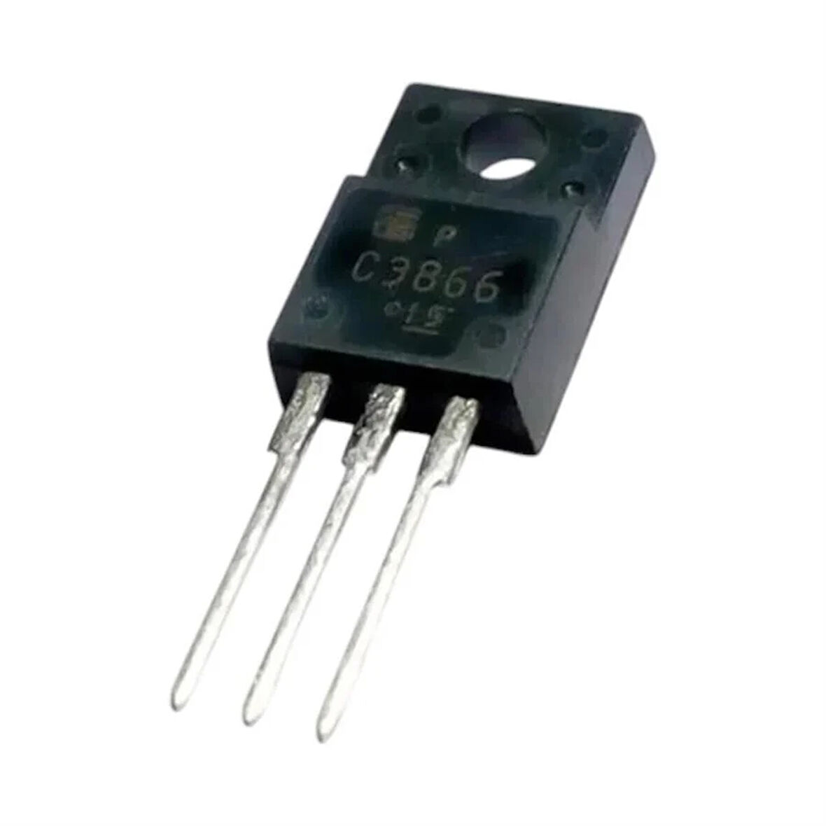 2SC 3866 TO-220F Transistör