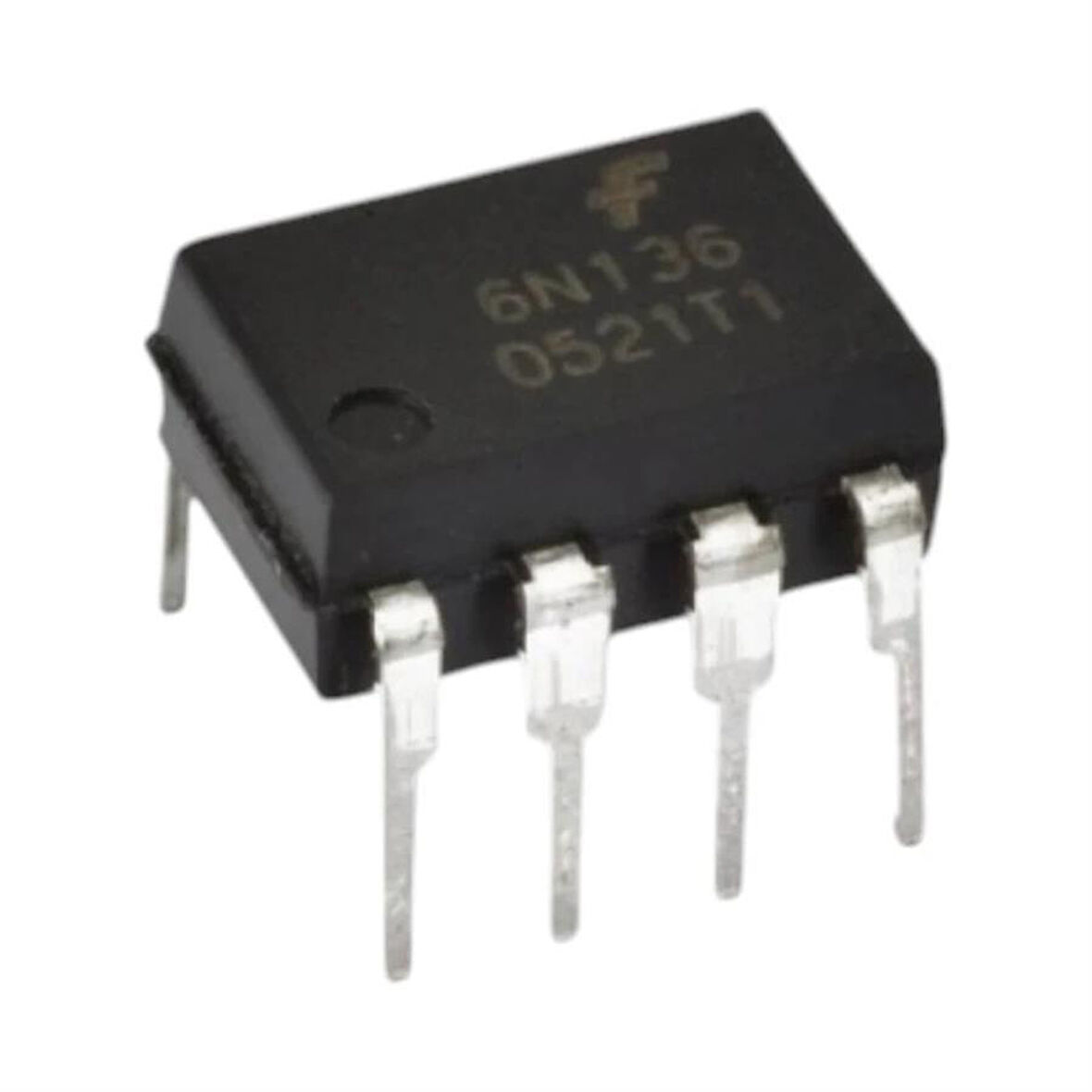 6N136 Dip-8 Optokuplor Entegre Devre