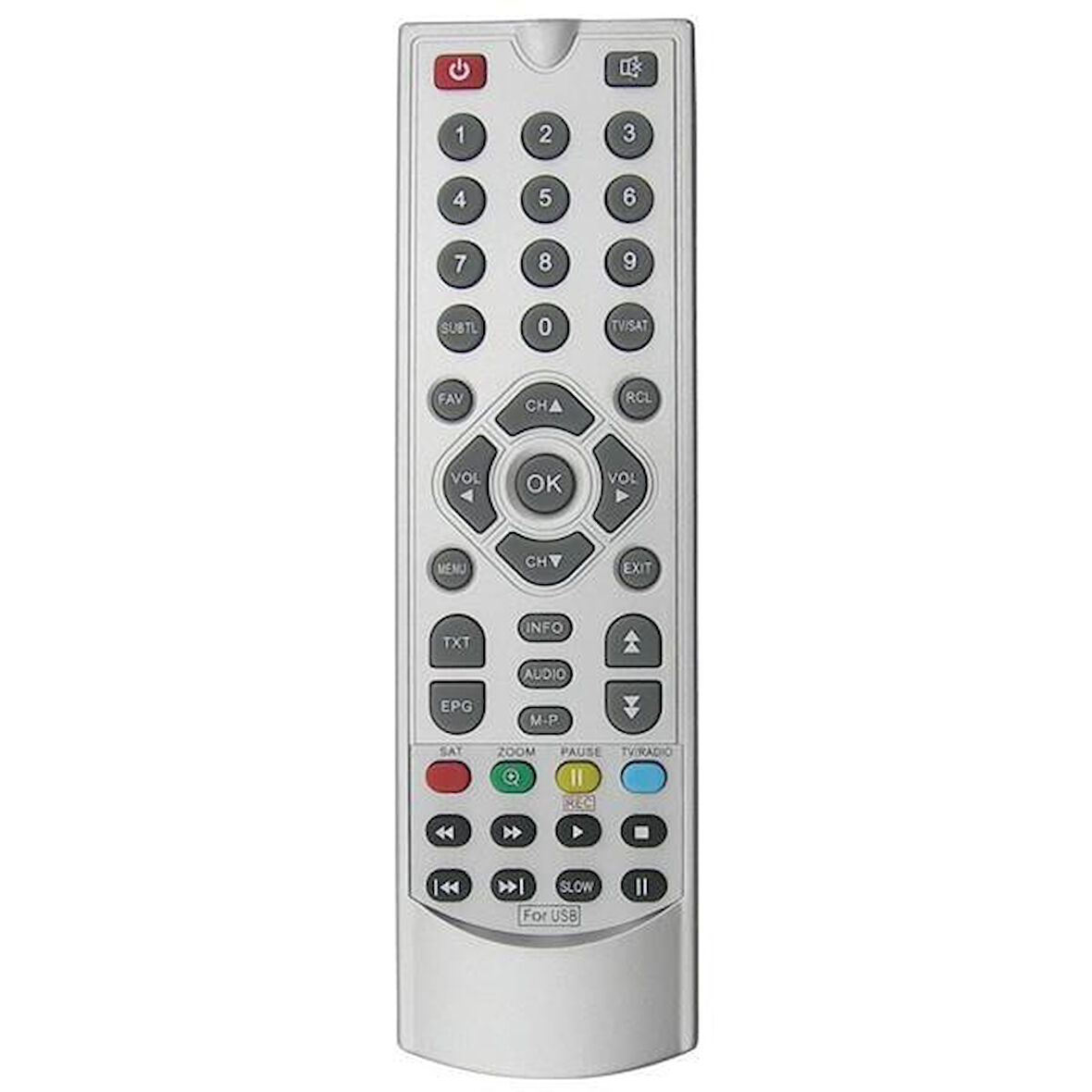 Skytech ST-7150 Uydu Alıcı Kumandası