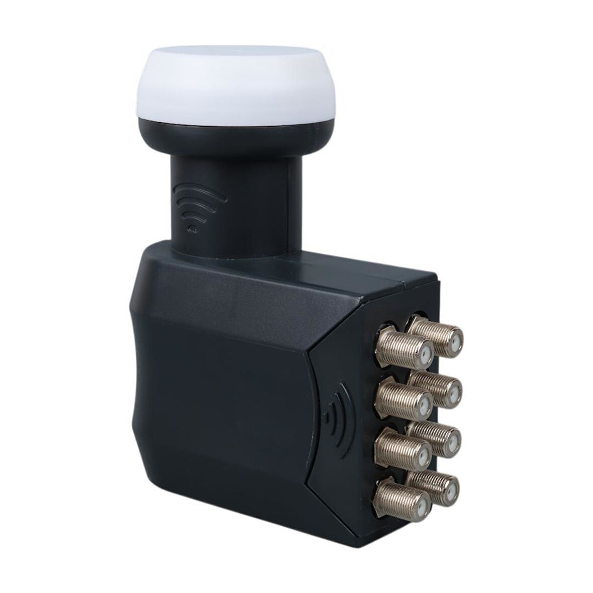 T&Smart 0.8dB Ultra HD 4K Universal Sekizli Lnb